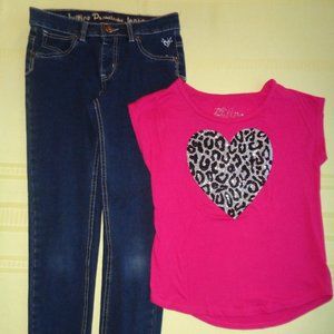 Lot of Girl's Clothing